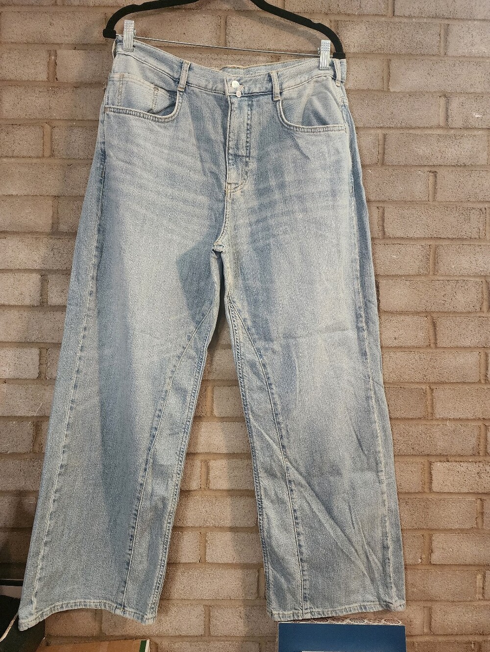 Nwot Anthropologie Pilcro and the Letterpress Jeans